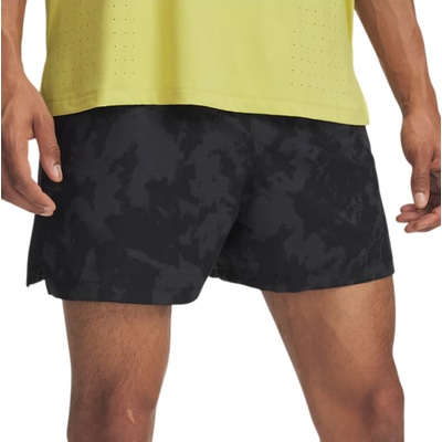 Under Armour Launch Pro 7In Prtd Short Man Grey