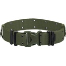 Opasok Mil-Tec pevný US Lochkoppel LC2 Duraflex olivový
