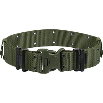 Opasok Mil-Tec pevný US Lochkoppel LC2 Duraflex olivový