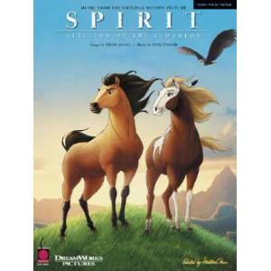 Spirit | Hans Zimmer, Bryan Adams (ISBN: 9781575605920)