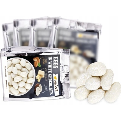 Mixit Kokosová vajíčka do kapsy 60 g
