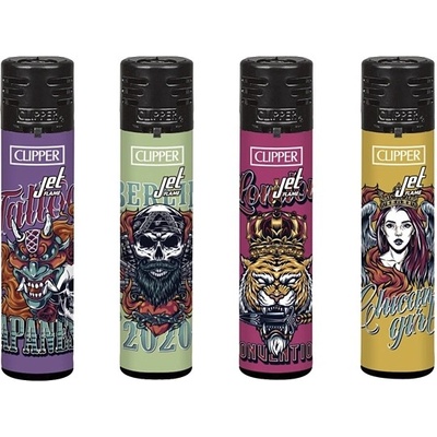 Clipper CKJ11RH Ink 4 Life 24 ks