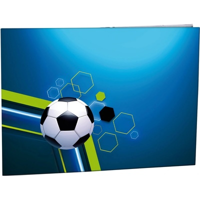 Stil Dosky na číslice Football