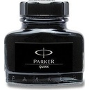 Parker Lahvičkový inkoust černý 57 ml