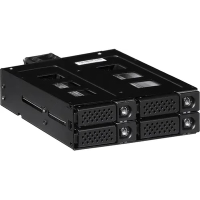 Genesys Group Модул 4xHDD 2.5" SAS/SATA 12G hotswap in 1x5.25" bay (RW425-12G)