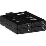 Genesys Group Модул 4xHDD 2.5" SAS/SATA 12G hotswap in 1x5.25" bay (RW425-12G)