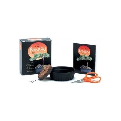 The Mini Bonsai Kit - Robert W. King