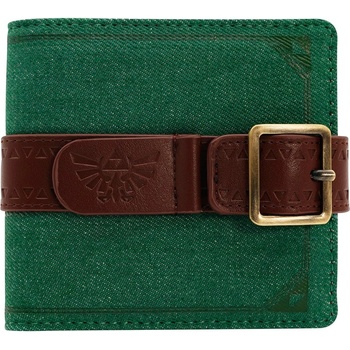 Abysse Corp Портмоне ABYstyle Games: The Legend of Zelda - Link's Tunic (ABYBAG750)