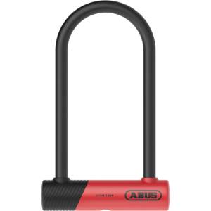 ABUS U-образен катинар ABUS Ultimate 420K Bike lock - Black/ Red - размер Bügelhöhe 140 mm (870-3174-0111)
