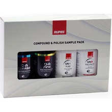 Rupes Compound & Polish Sample Pack