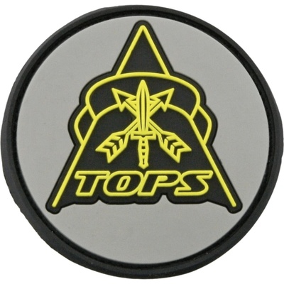 Tops Knives TOPS Logo Patch PATCH-01