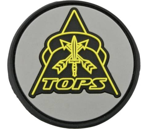 Tops Knives TOPS Logo Patch PATCH-01