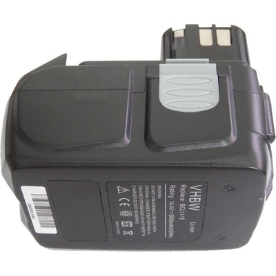 VHBW Батерия за Hitachi BCL1415 / BCL1430, 14.4 V, 3.0 Ah (800109033)