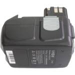 VHBW Батерия за Hitachi BCL1415 / BCL1430, 14.4 V, 3.0 Ah (800109033)
