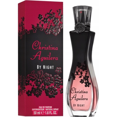 Christina Aguilera by Night parfum dámsky 50 ml