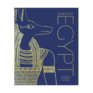 Staroveký Egypt: Podrobná vizuálna história | neuvedený autor (2023)
