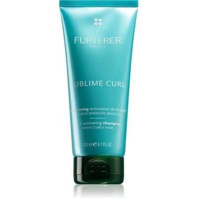 Rene Furterer Sublime Curl шампоан за поддържане на естествени къдрици 200ml