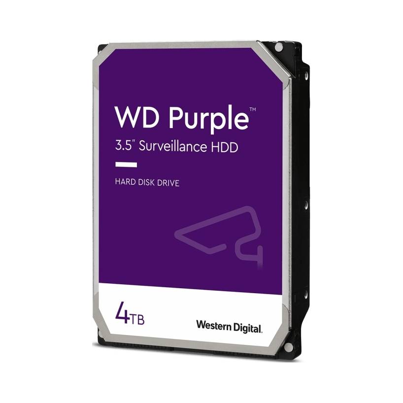 WD Purple 4TB WD40PURZ 二枚セット　(メ13/14) WD Purple 4TB, WD40PURZ od 5 004 Kč - Heureka.cz