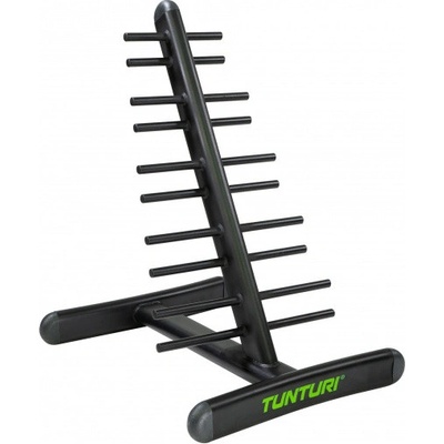 Tunturi stojan na činky 64 x 55 x 78,5 cm oceľ 10 kg
