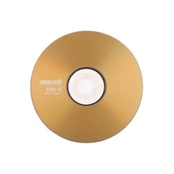 Maxell DVD-R диск Maxell с капацитет 4, 7 GB (MAX504915) (MAX504915)