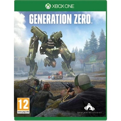 Generation Zero