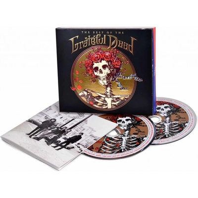 GRATEFUL DEAD - BEST OF THE GRATEFUL DEAD CD