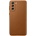 Samsung Galaxy S21+ Leather Cover