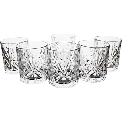 RCR poháre Melodia 6 x 240 ml