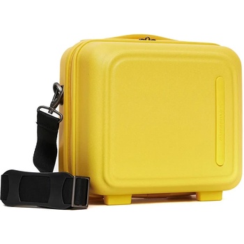 Mandarina Duck Несесер Mandarina duck Logoduck + szn01 wash bag - Yellow (Duck Yellow)