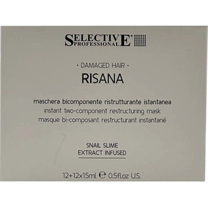 Selective Professional Risana Restructuring Mask 12+12 x 15 ml