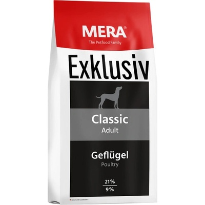 Mera Exklusiv Classic Adult 15 kg