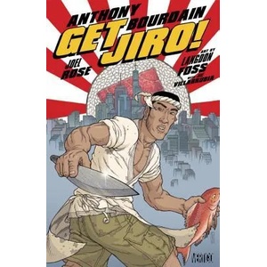 Get Jiro! | Anthony Bourdain (2013)