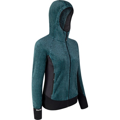Montura Remix Fleece Ld tm.šedá