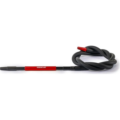 Hookah Sada Flame Arrow 188 cm červeno-černá