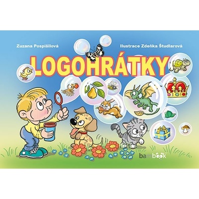 Logohrátky - Pospíšilová Zuzana