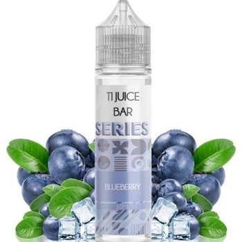 Ti Juice Bar Series Shake & Vape Blueberry 10 ml