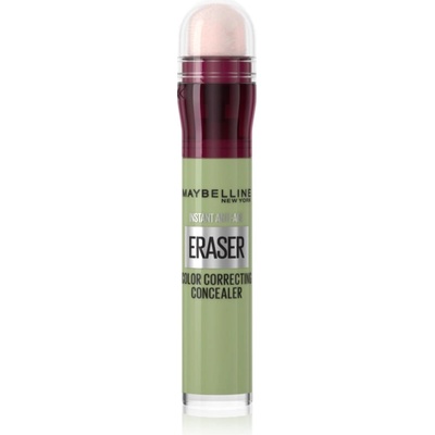Maybelline Instant Anti Age Eraser течен коректор с гъба апликатор цвят Green 6.8ml