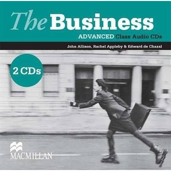 The Business A2 C1 Advanced CD /2/