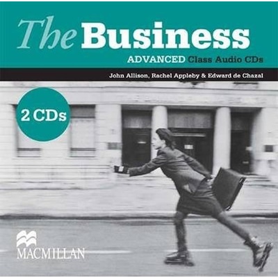 The Business A2 C1 Advanced CD /2/