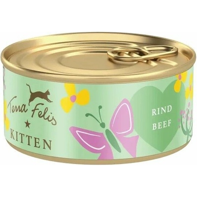 Terra Felis Kitten Beef 70 g