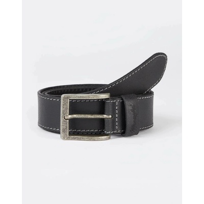 Wrangler W0081US01 basic stitched belt black