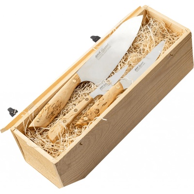 EKA Gourmet Set of 8 ks Kitchen Knives 501002