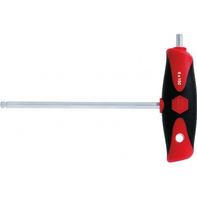 Klíč imbus zástrčný šestihranný 5/150 mm ComfortGrip WIHA 28374