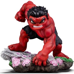 Iron Studios Captain America: Brave New World (2025) - Red Hulk MiniCo Фигурка (MARCAS106624-MC)