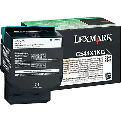 Lexmark Тонер, lexmark, 56f0z0e, черен (56f0z0e)