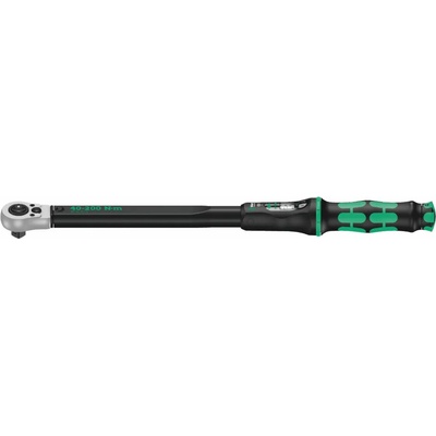 Wera Momentový klíč C 2 Push R/L oboustranně nastavitelný 20 ÷ 100 Nm 075625