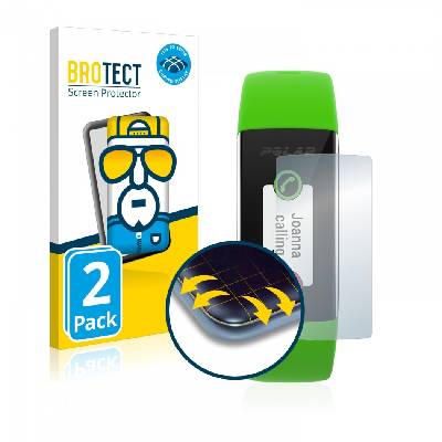 Ochranné fólie 2x BROTECT Flex Full-Cover Protector Polar A360