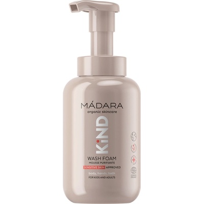 Madara Kind Mycí pěna 300 ml