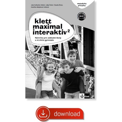 Klett Maximal interaktiv 2 (A1.2) - elektronická metodická příručka