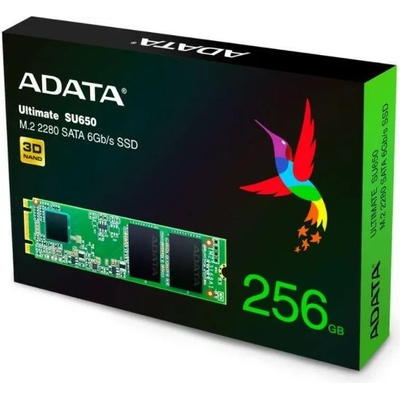 ADATA SU650 256GB M.2 (ASU650NS38-256GT-C)